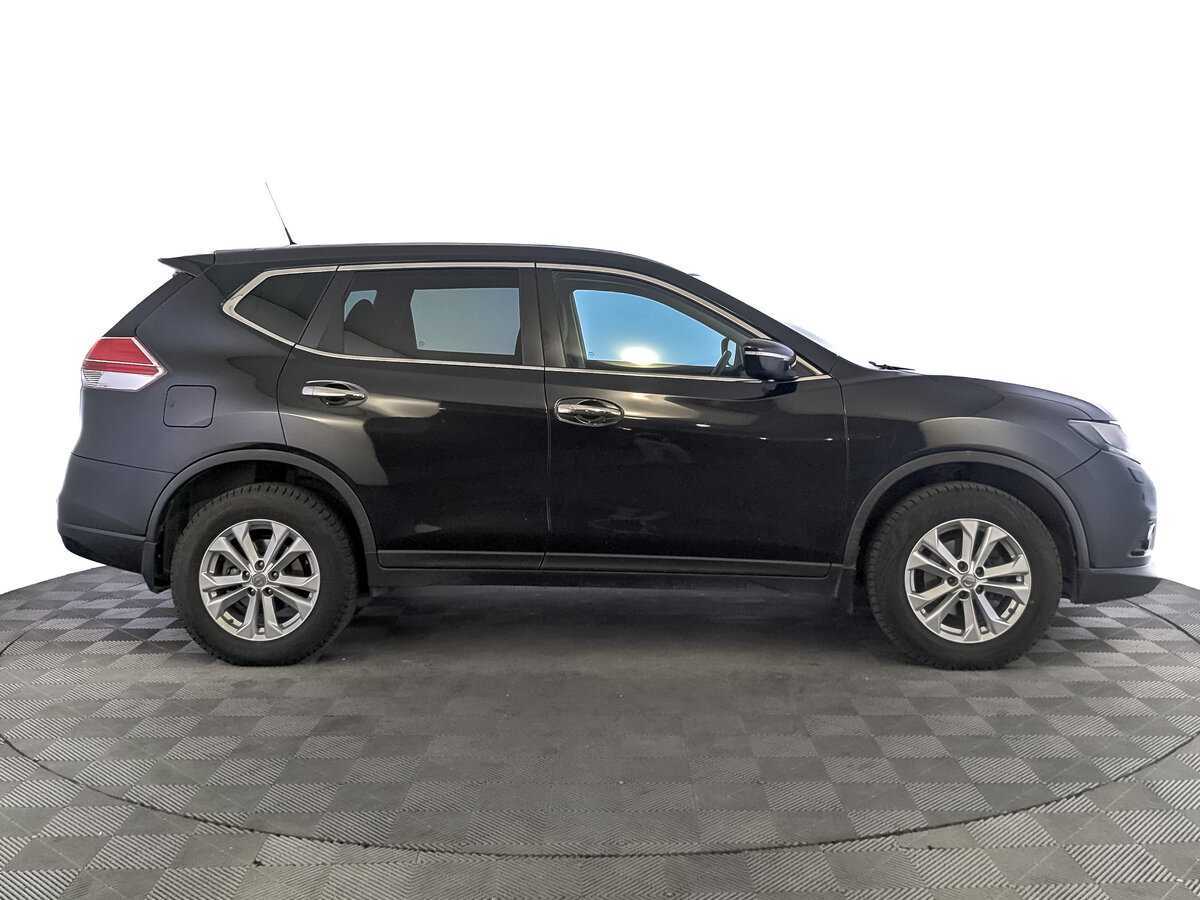 Nissan X-Trail, 2015 - фото №4