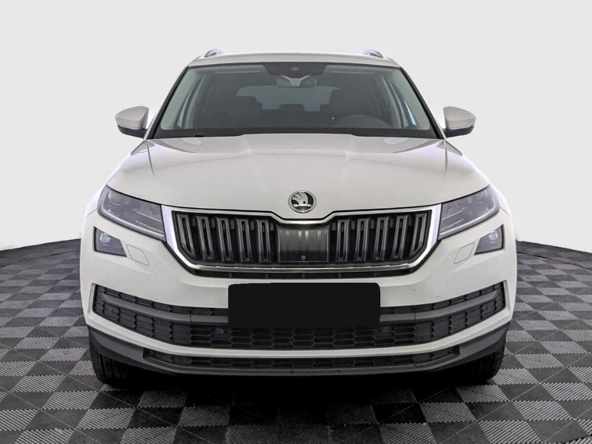 Skoda Kodiaq, 2019 - фото №2