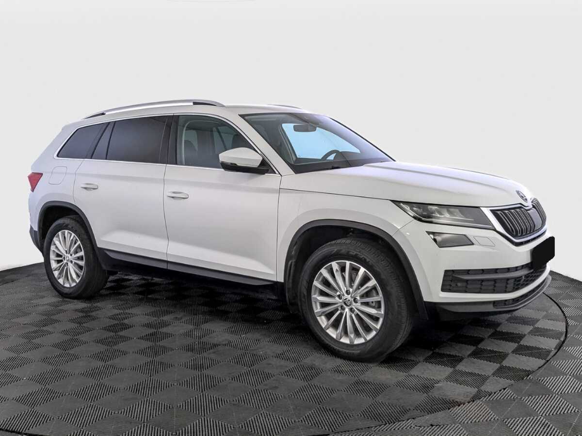 Skoda Kodiaq, 2019 - фото №3