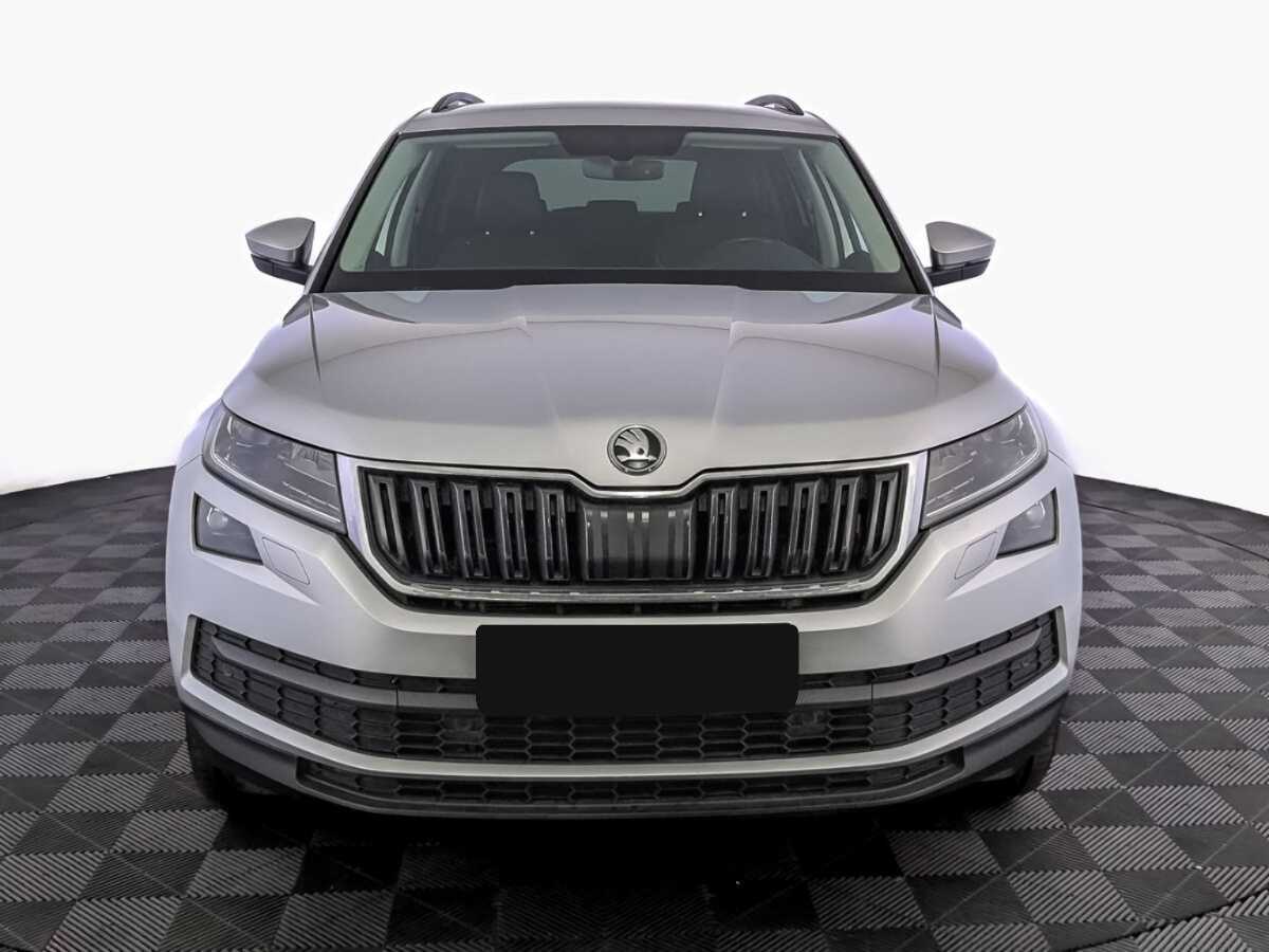 Skoda Kodiaq, 2021 - фото №2