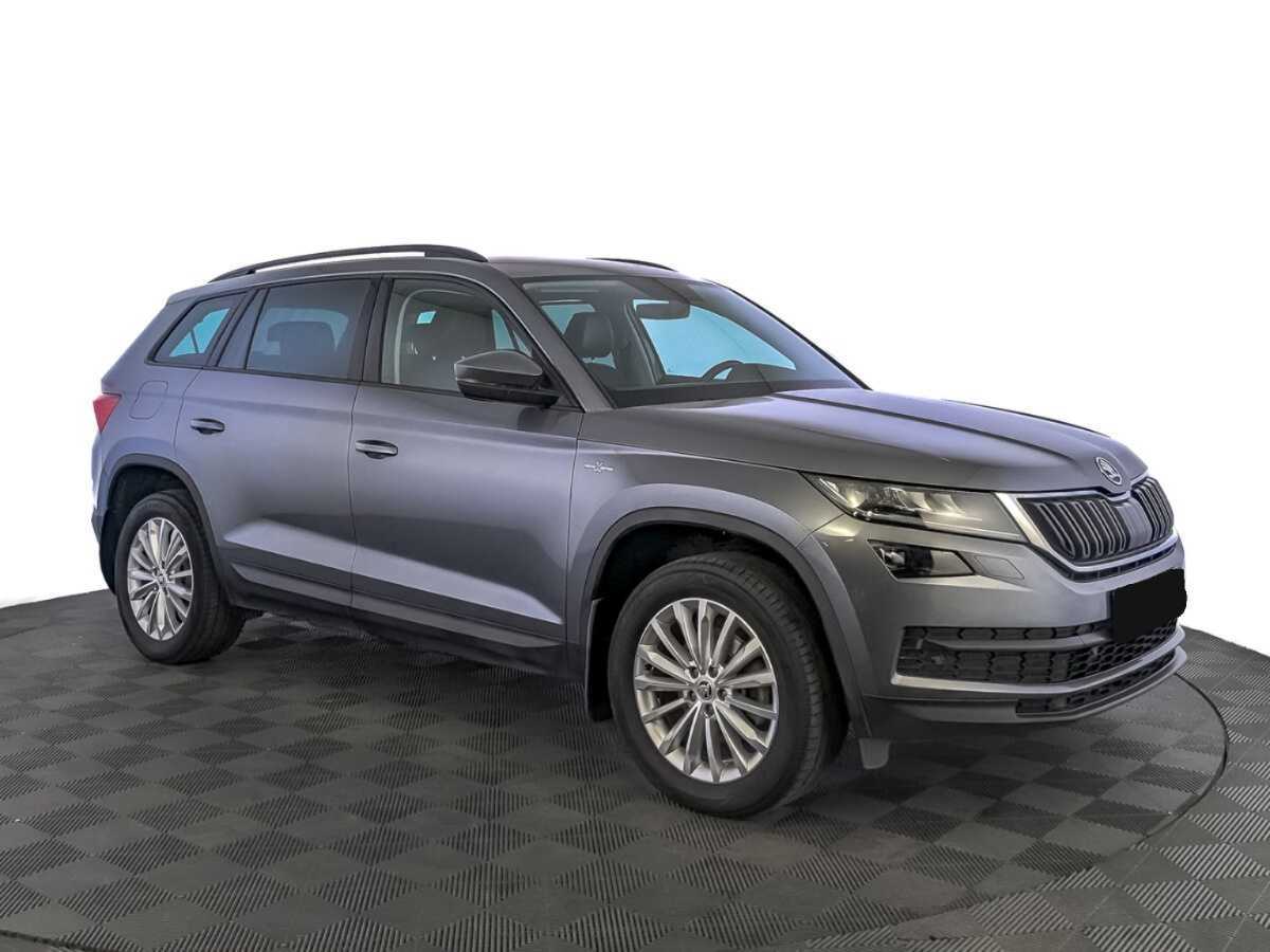 Skoda Kodiaq, 2019 - фото №3