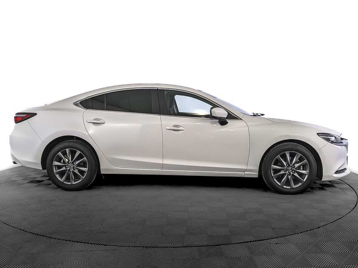 Mazda 6, 2021 - фото №4