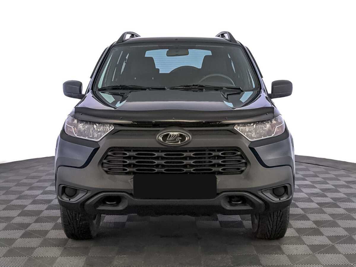 Lada (ВАЗ) Niva, 2023 - фото №2