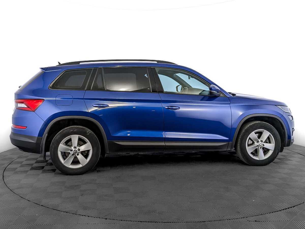 Skoda Kodiaq, 2021 - фото №4