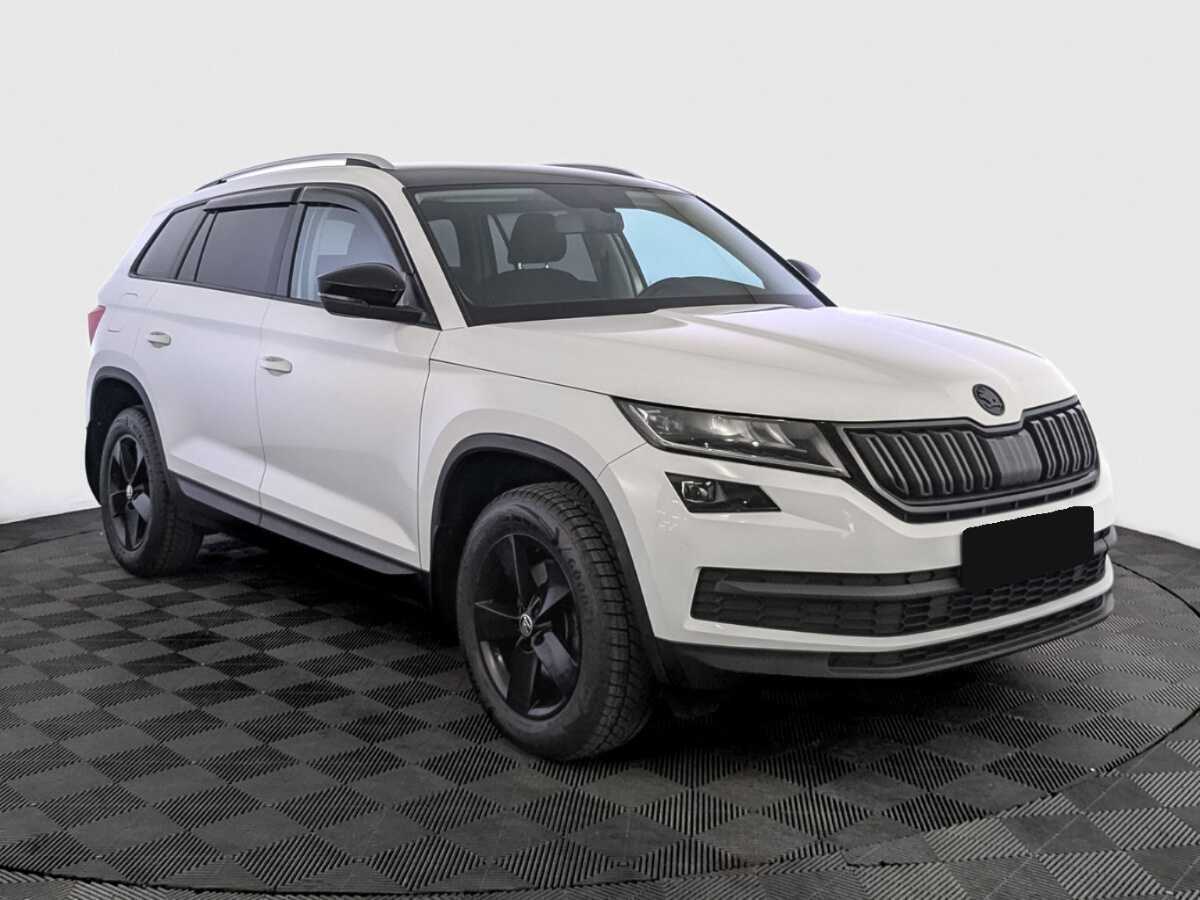 Skoda Kodiaq, 2020 - фото №3