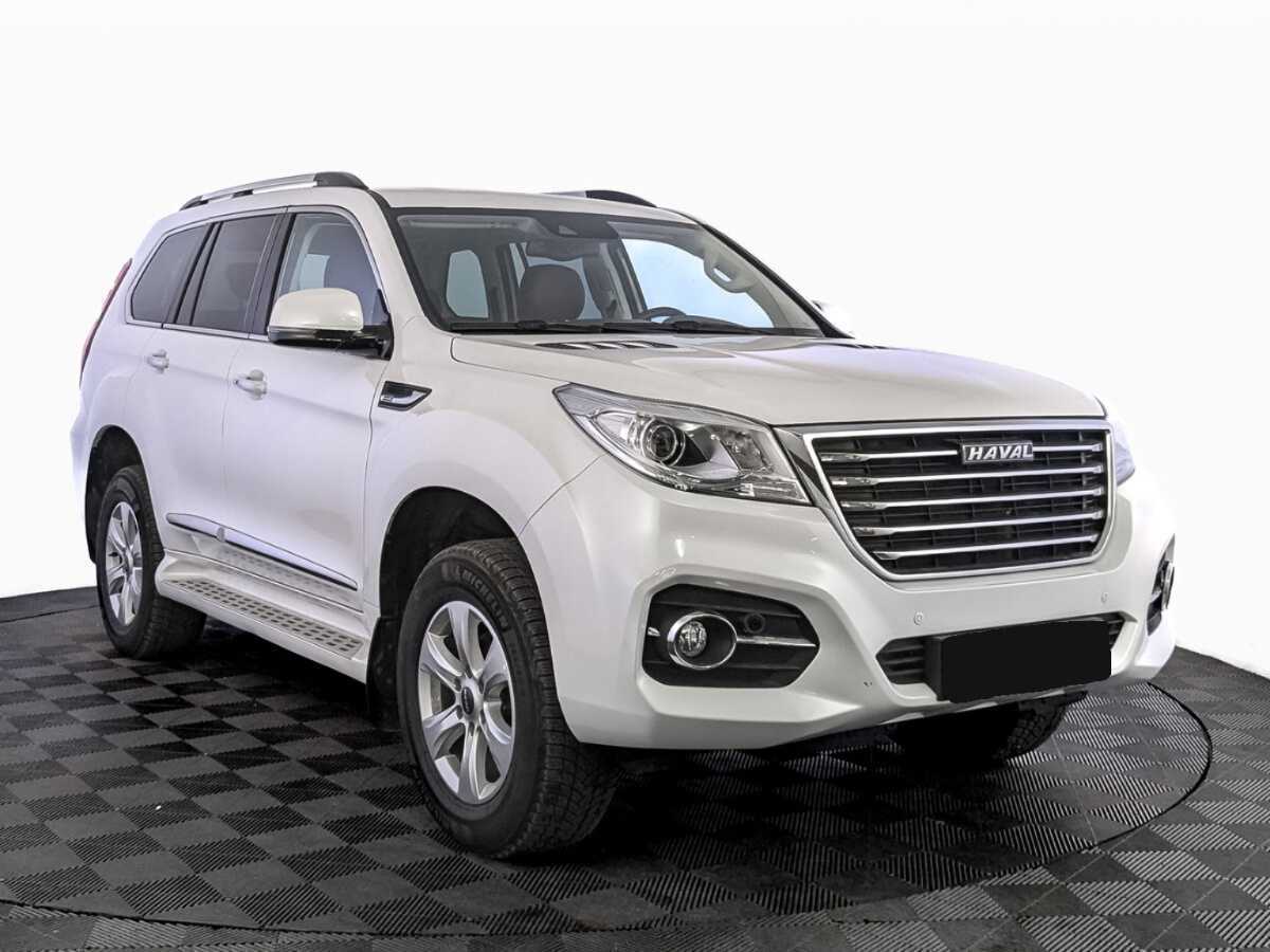 Haval H9, 2022 - фото №3