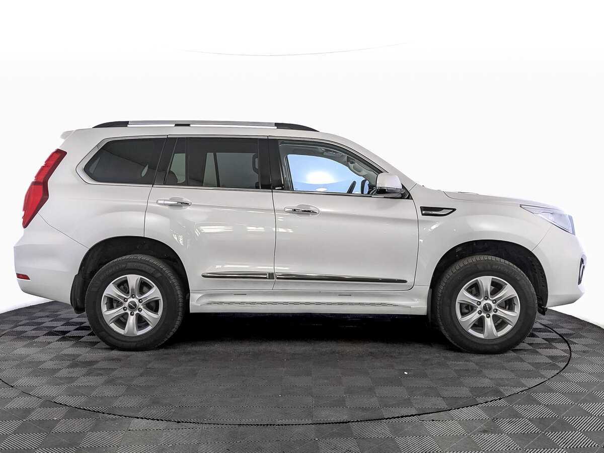 Haval H9, 2022 - фото №4
