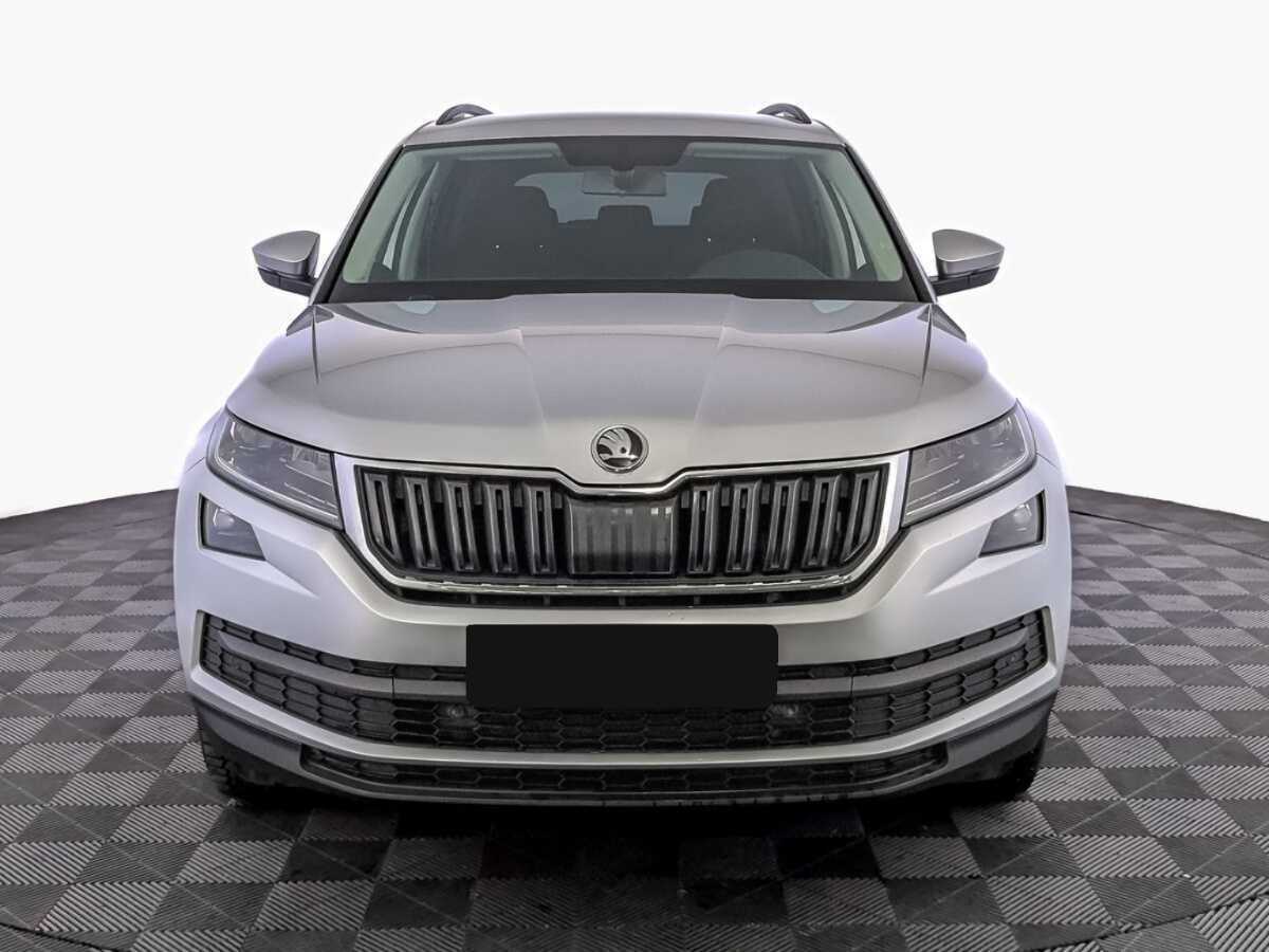 Skoda Kodiaq, 2021 - фото №2