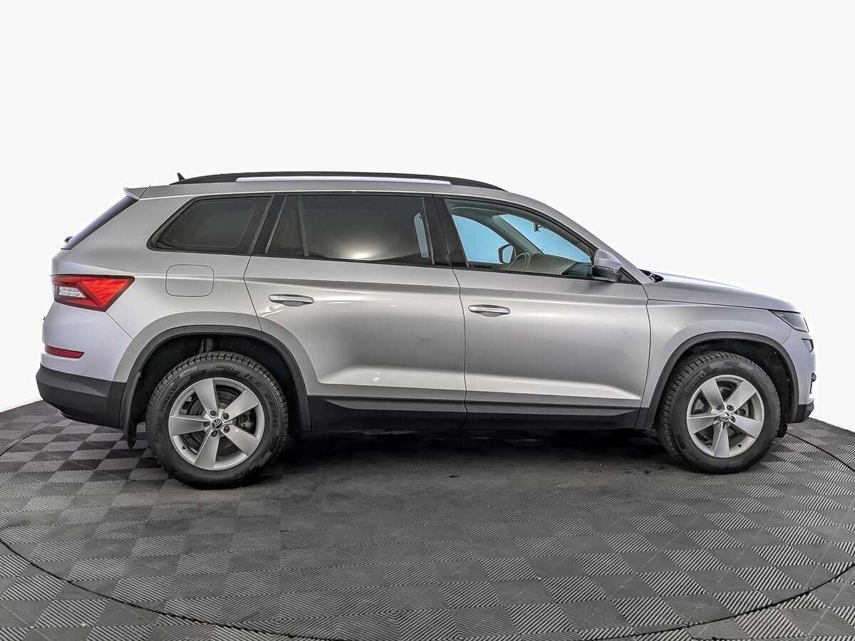 Skoda Kodiaq, 2021 - фото №4