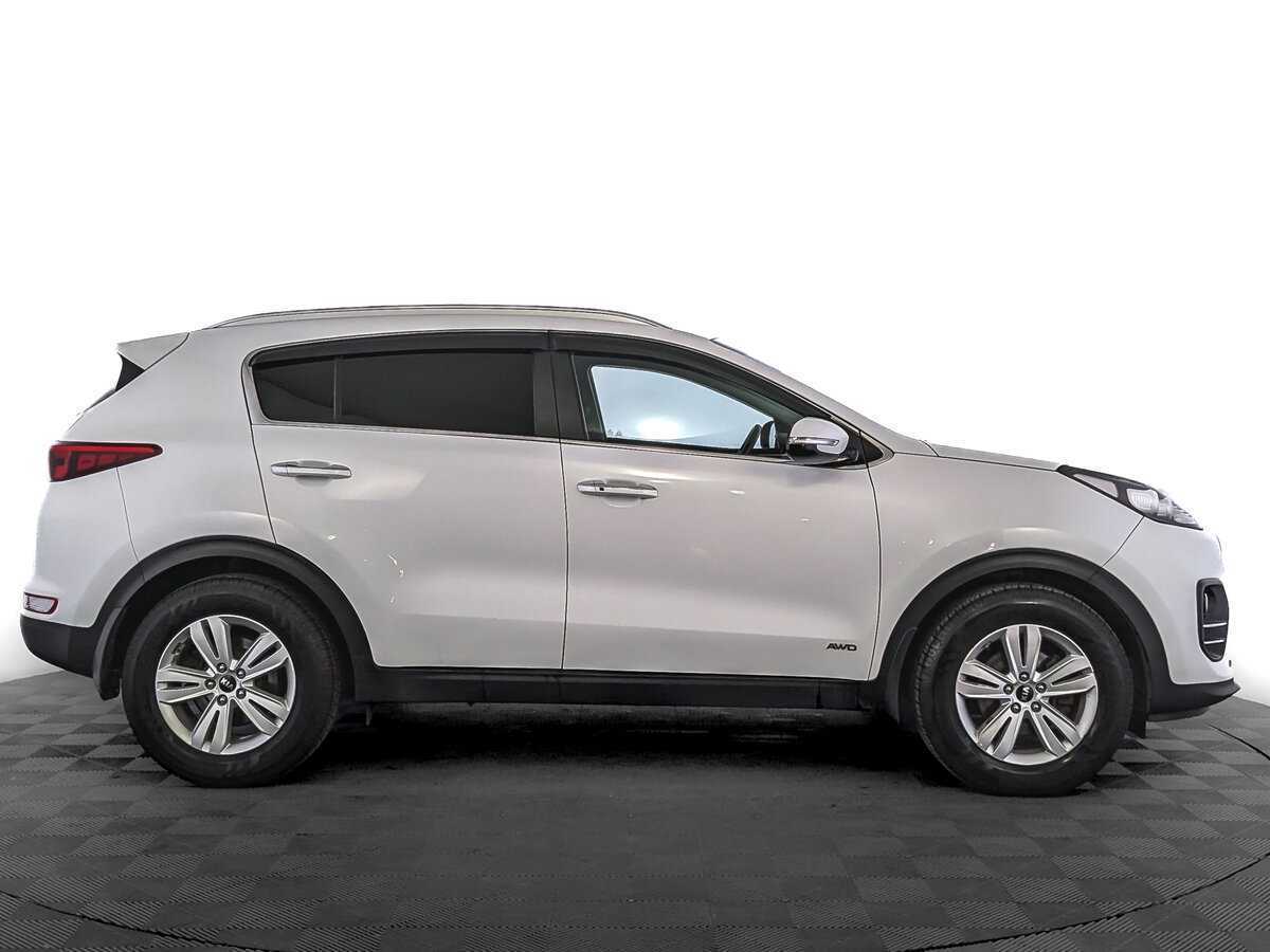Kia Sportage, 2018 - фото №4