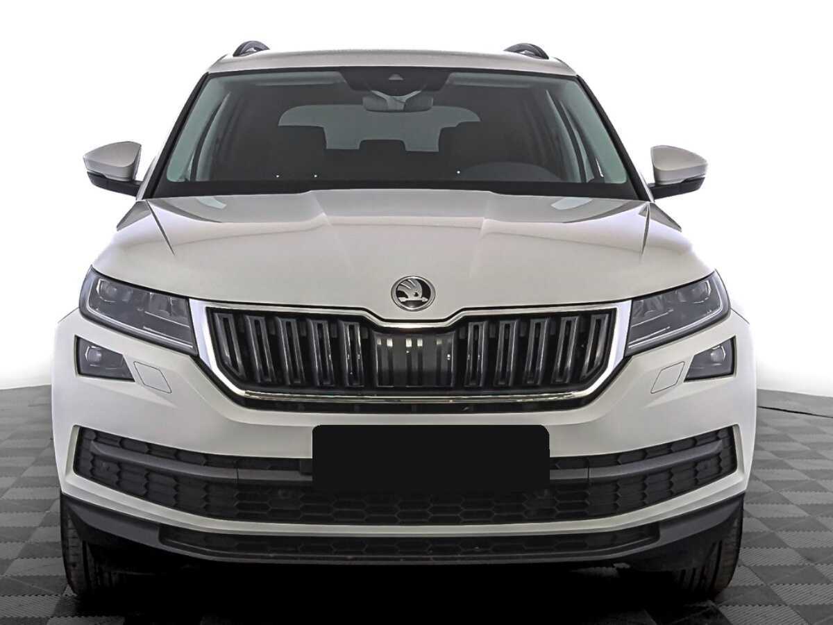 Skoda Kodiaq, 2021 - фото №2