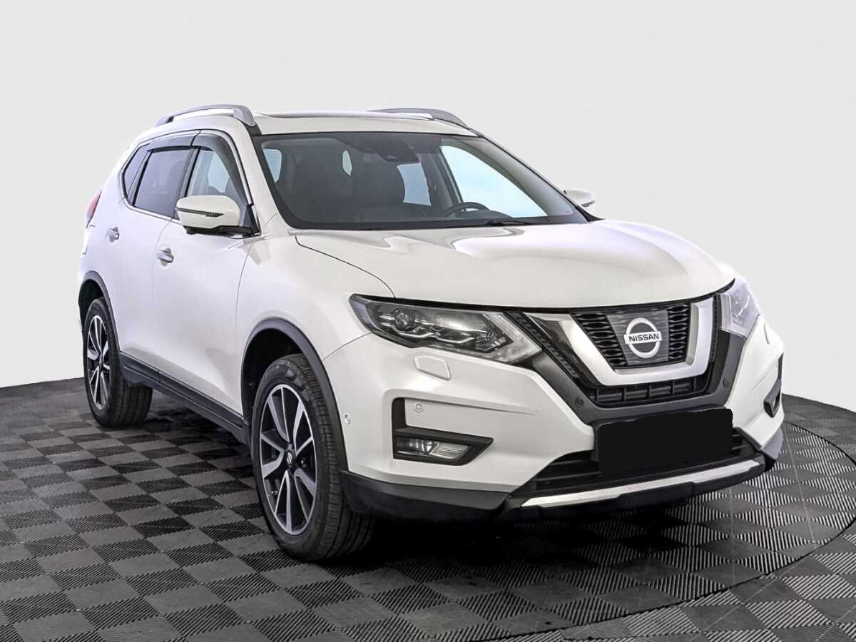 Nissan X-Trail, 2021 - фото №3