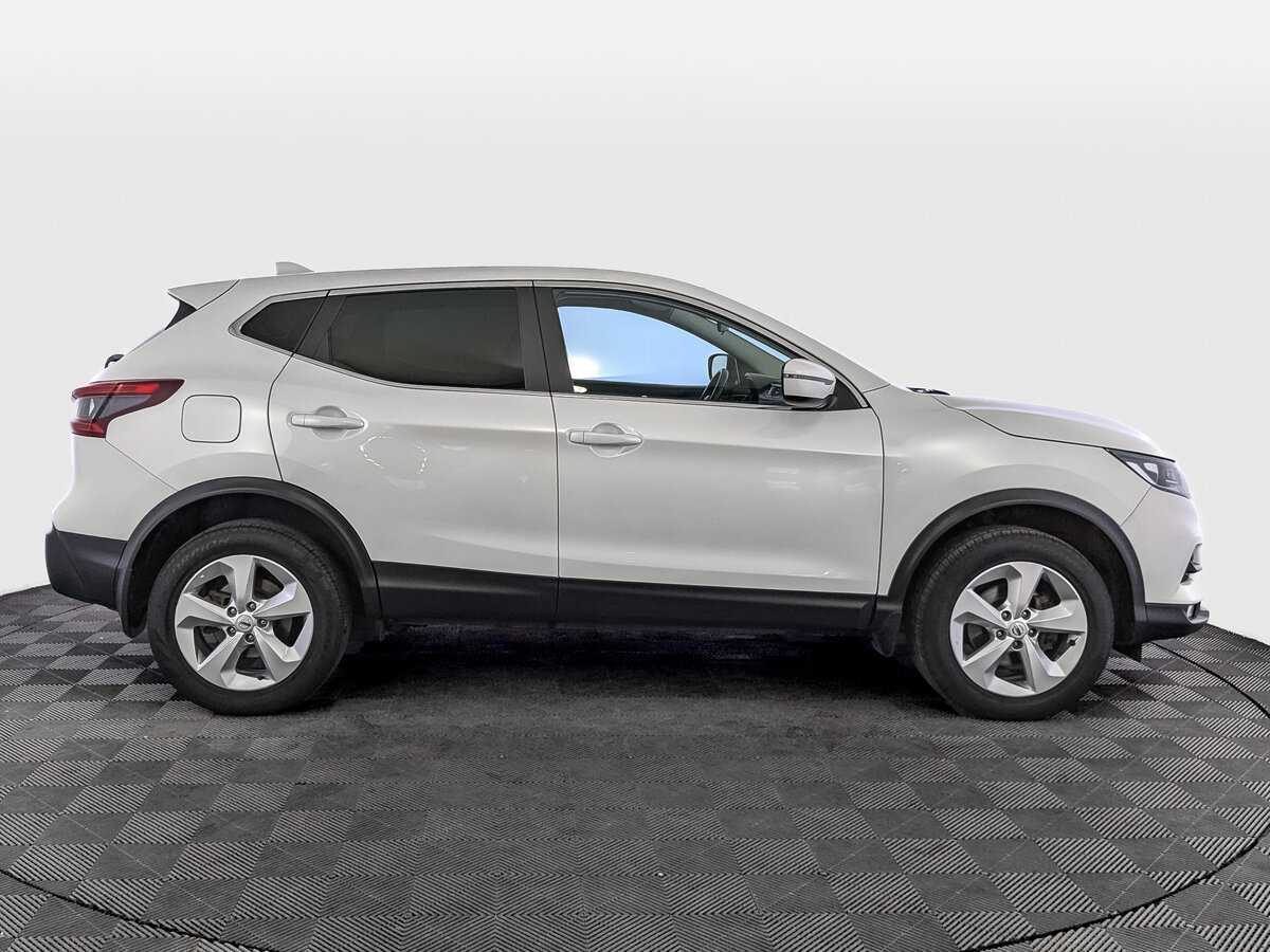 Nissan Qashqai, 2020 - фото №4