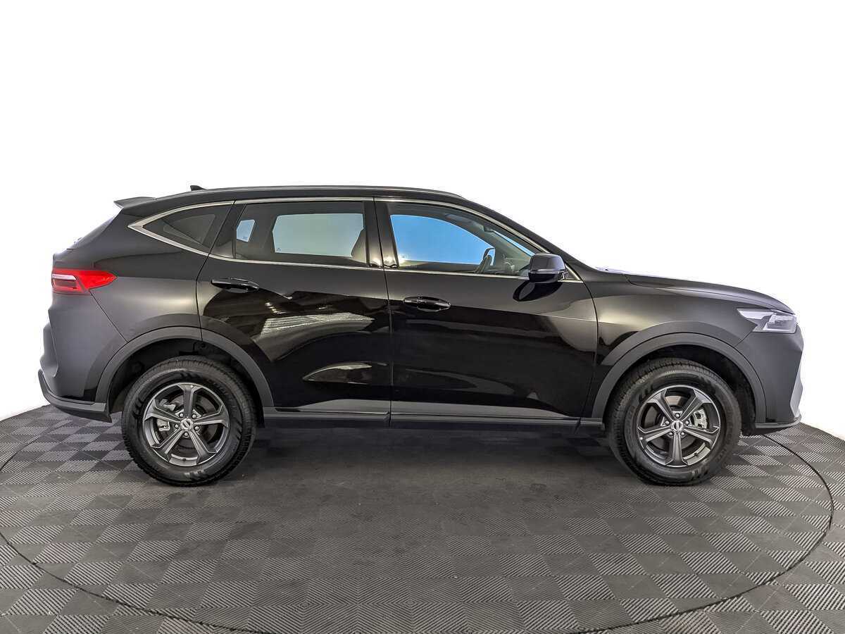 Haval F7, 2024 - фото №4