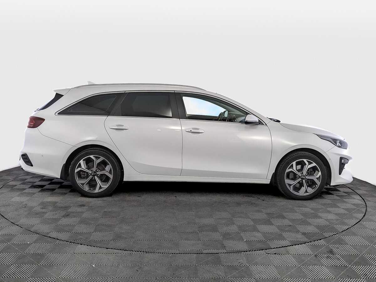 Kia Ceed, 2019 - фото №4