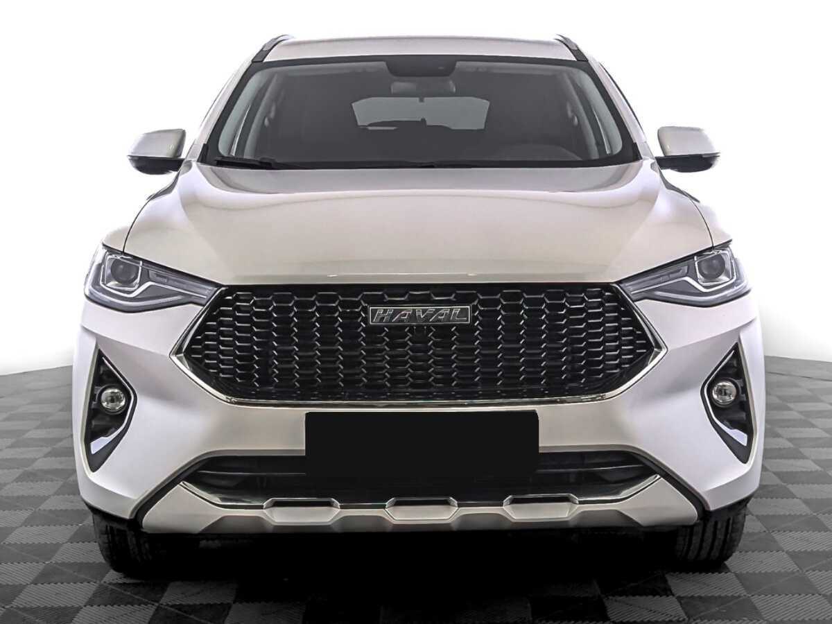 Haval F7, 2019 - фото №2