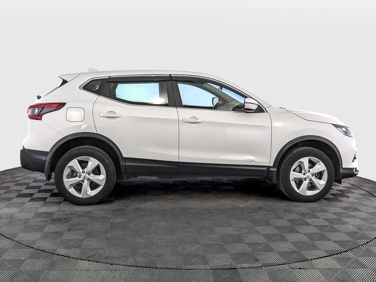 Nissan Qashqai, 2020 - фото №4