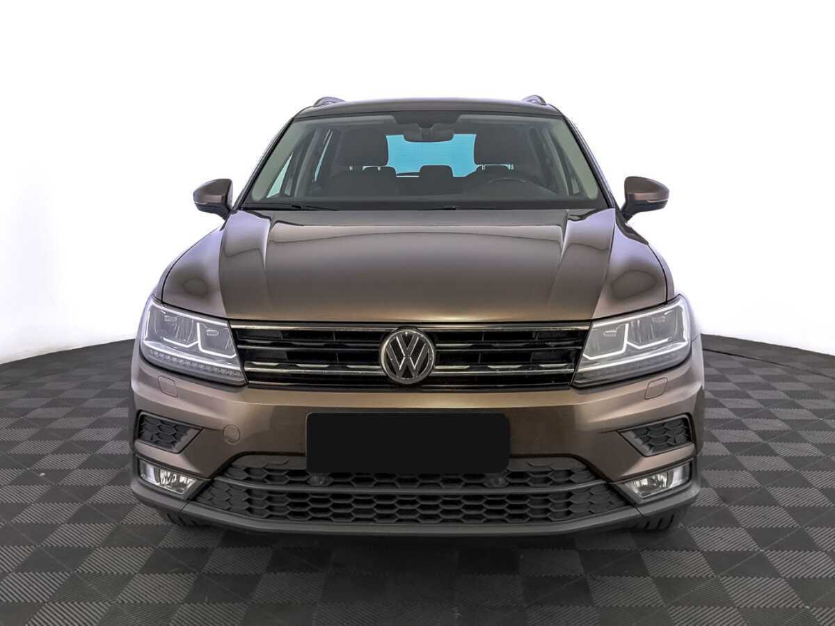 Volkswagen Tiguan, 2017 - фото №2