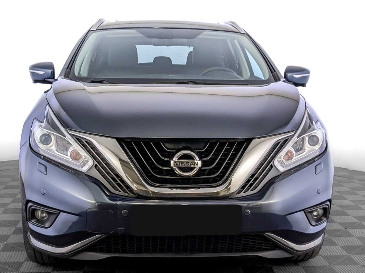 Nissan Murano, 2019 - фото №2
