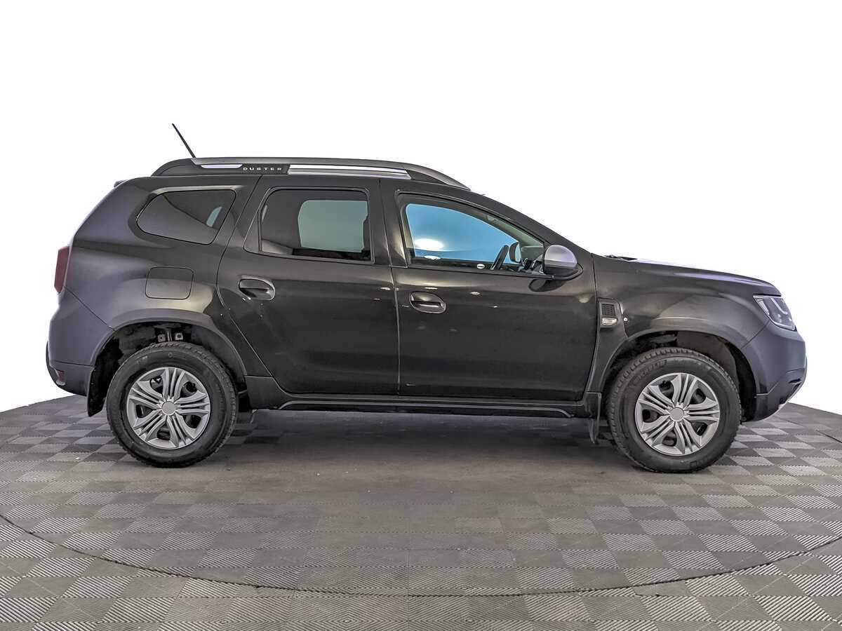 Renault Duster, 2021 - фото №4