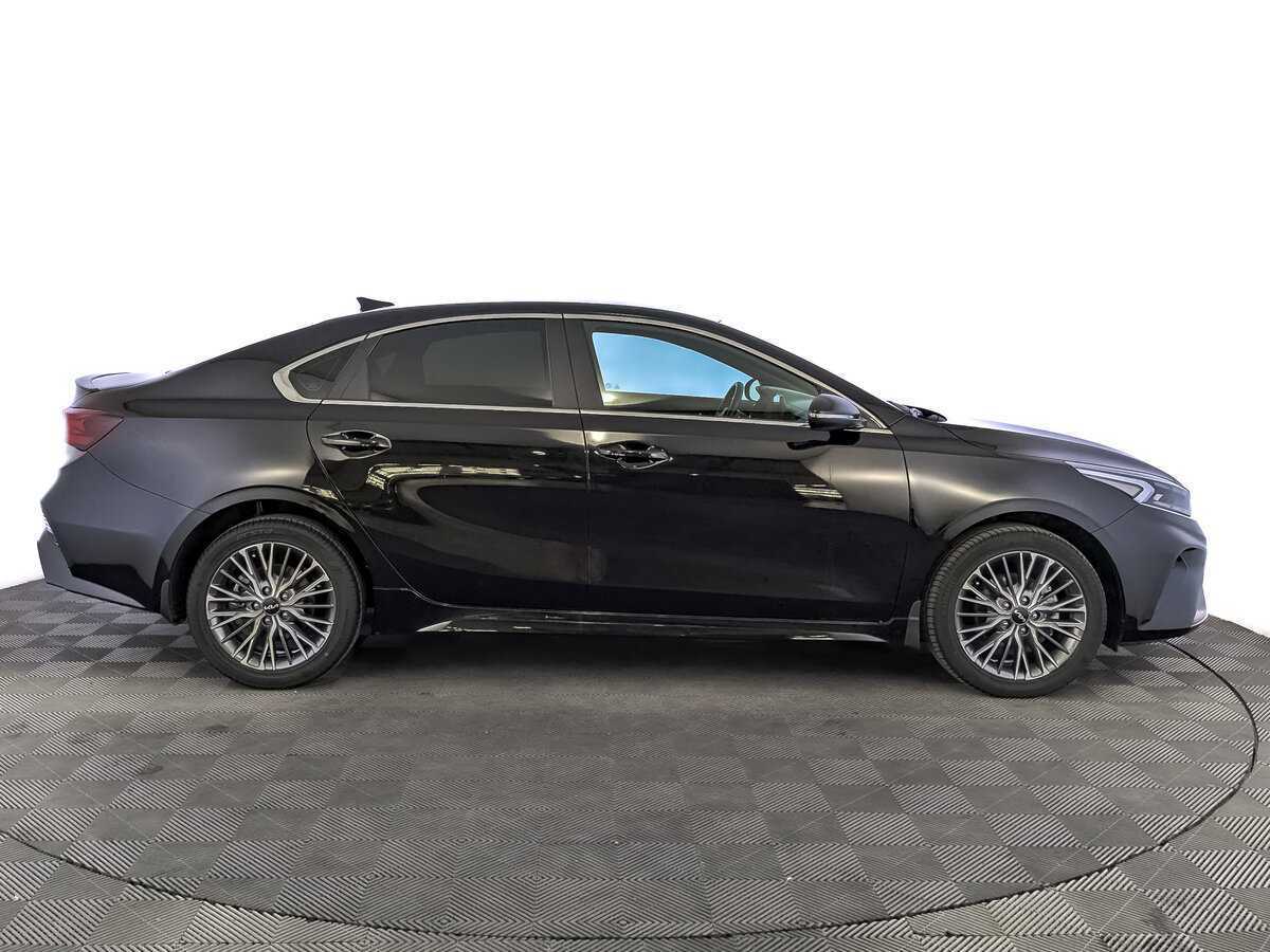 Kia Cerato, 2021 - фото №4