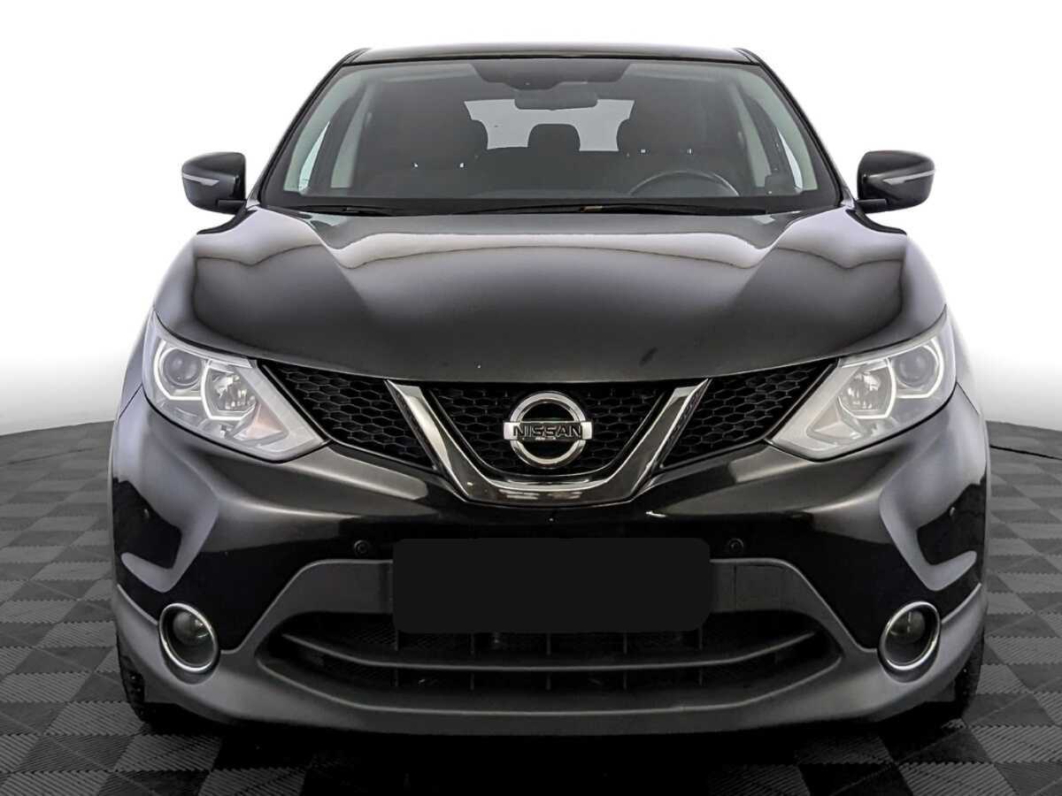 Nissan Qashqai, 2018 - фото №2
