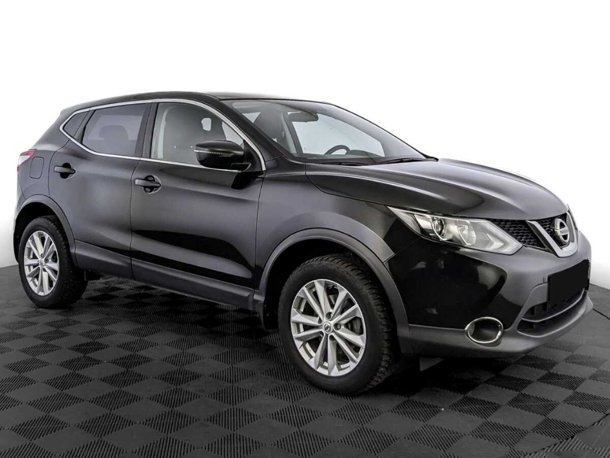 Nissan Qashqai, 2018 - фото №3