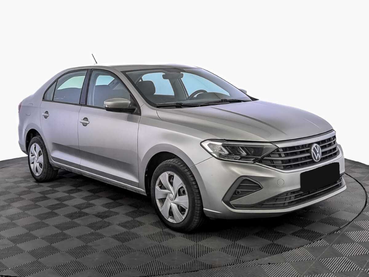 Volkswagen Polo, 2021 - фото №3