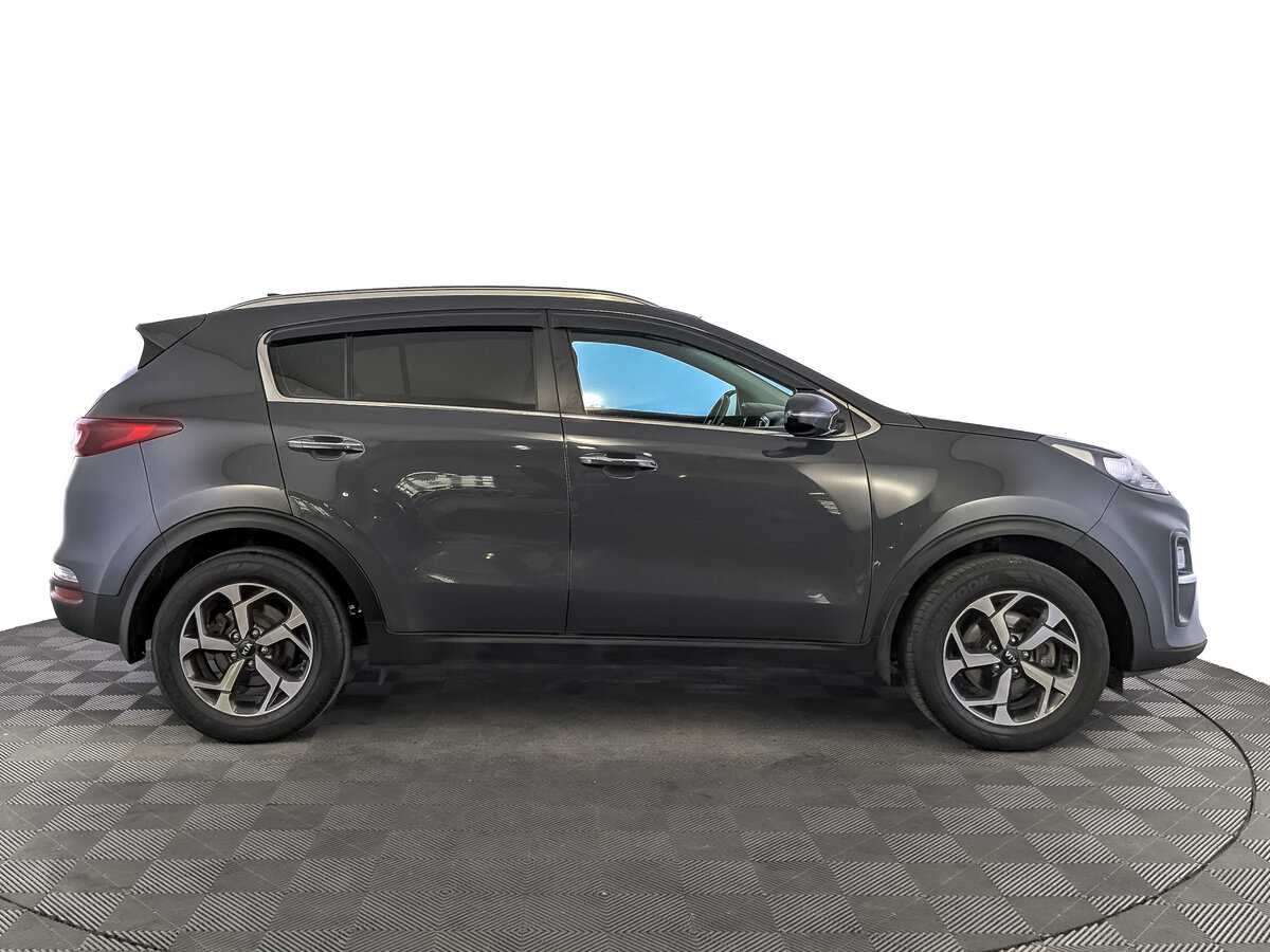 Kia Sportage, 2019 - фото №4