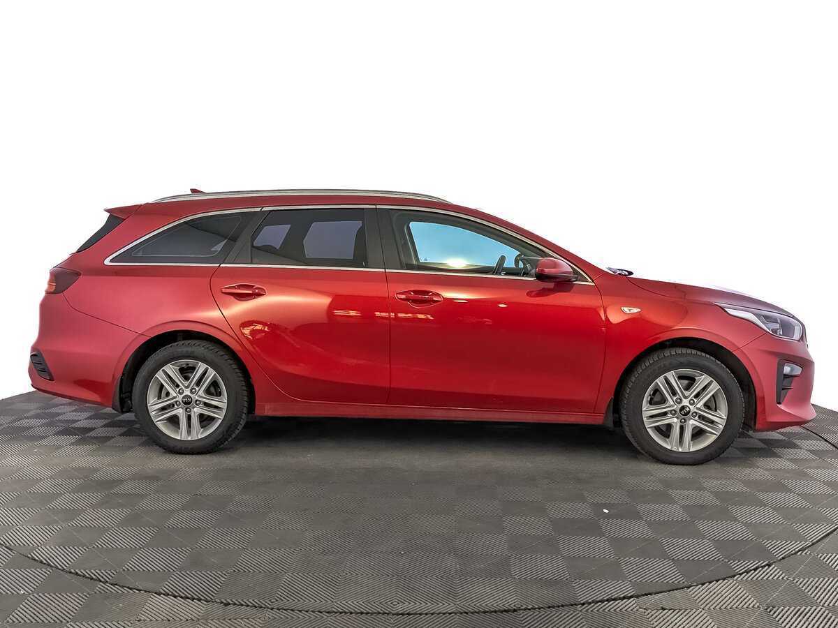 Kia Ceed, 2021 - фото №4