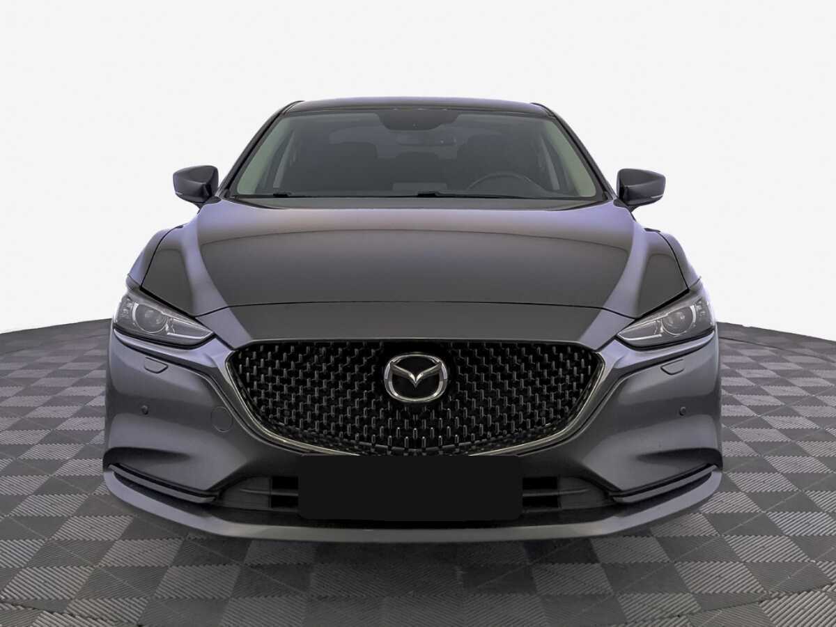 Mazda 6, 2019 - фото №2