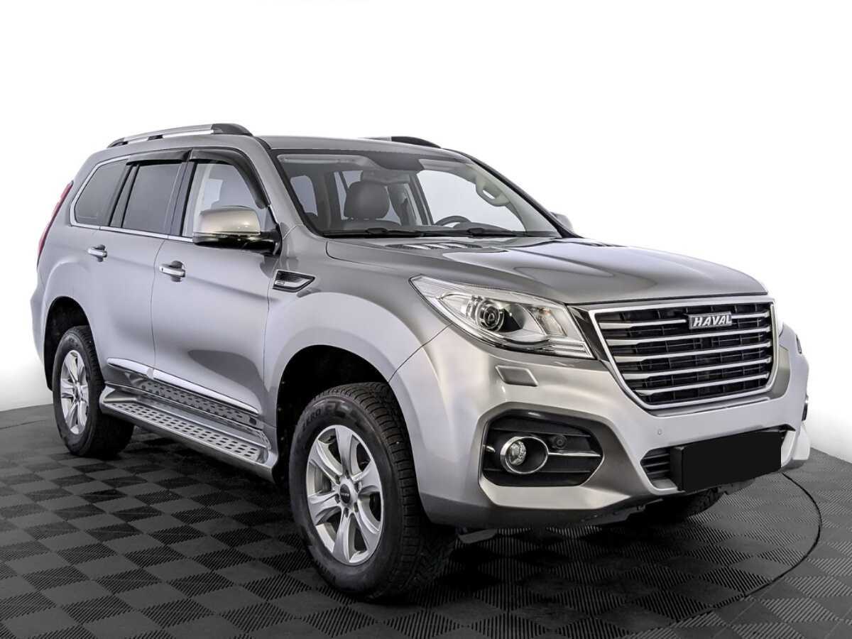 Haval H9, 2022 - фото №3