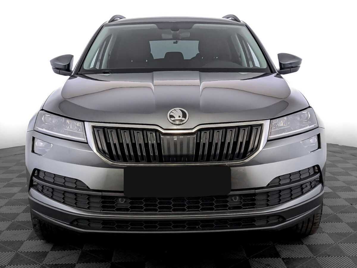 Skoda Karoq DSG6, 2020 - фото №2