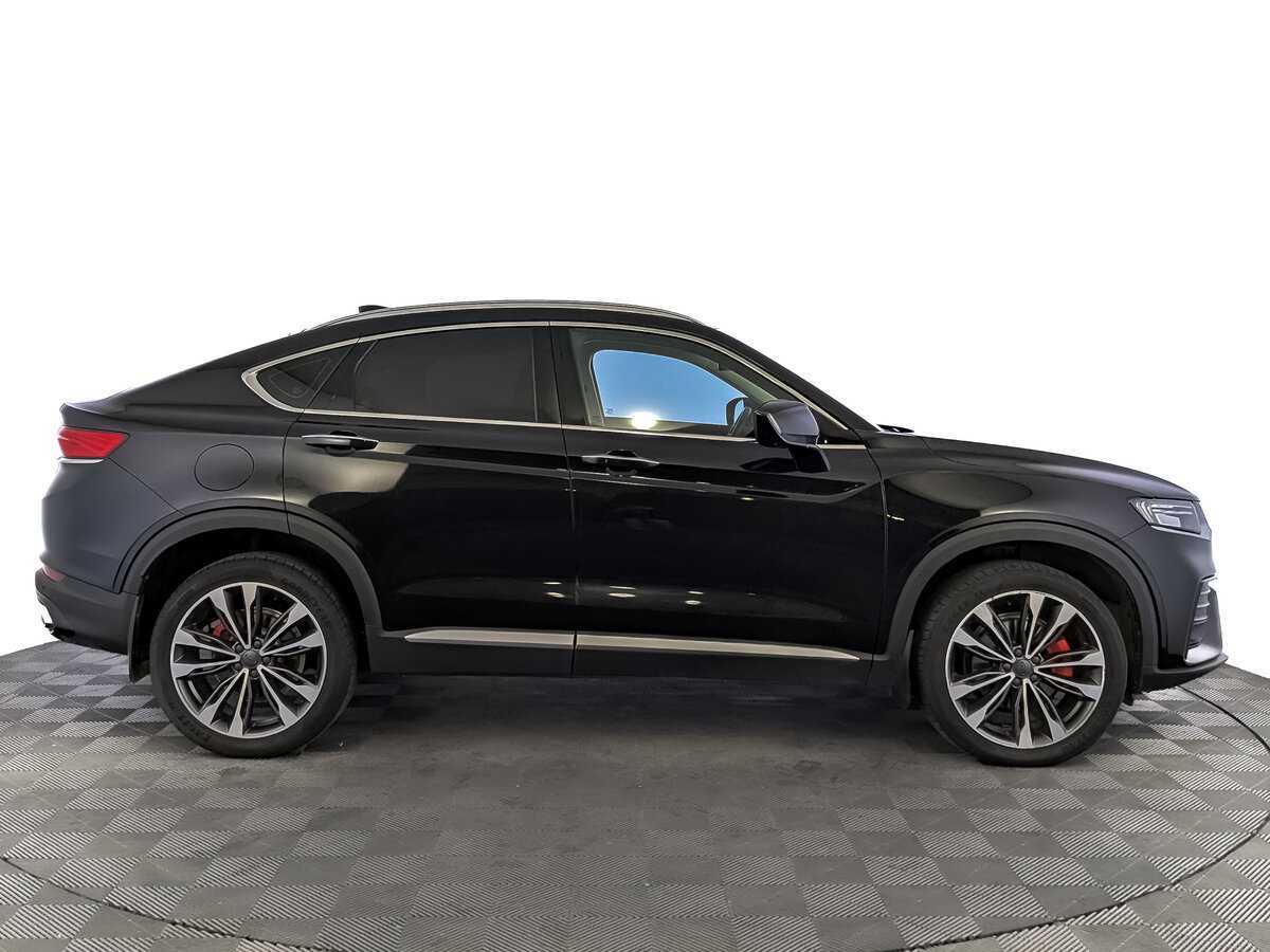 Geely Tugella, 2021 - фото №4