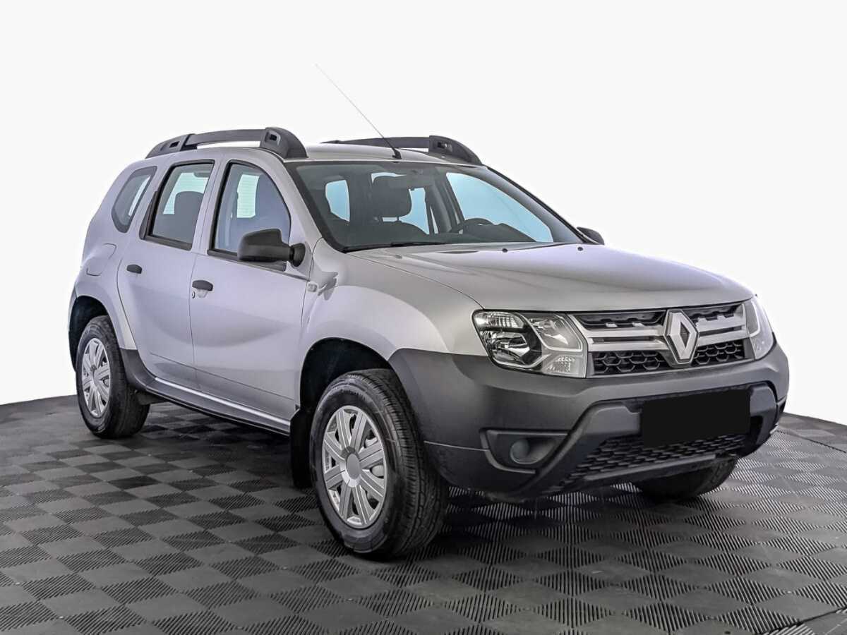 Renault Duster, 2020 - фото №3