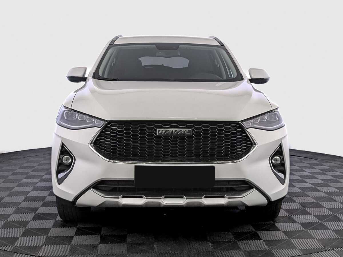Haval F7, 2021 - фото №2