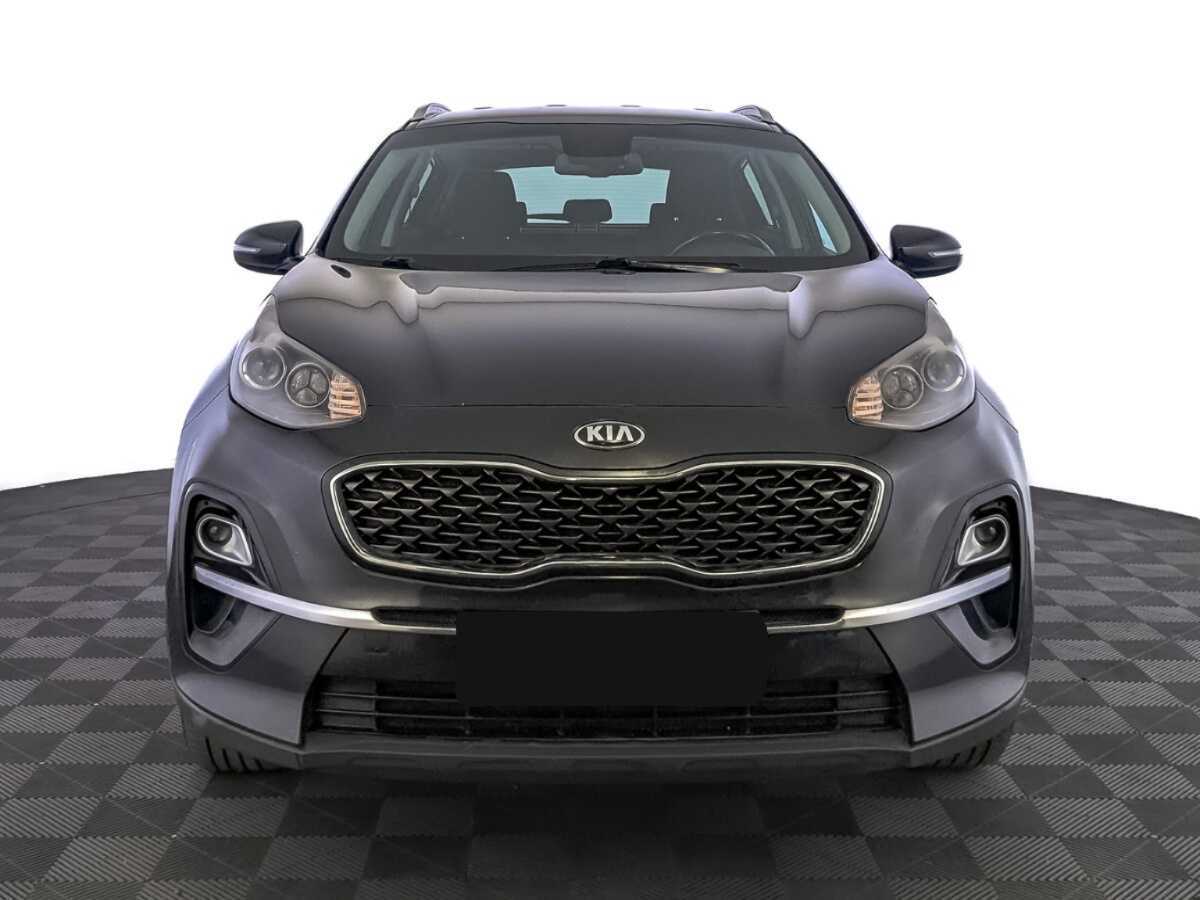 Kia Sportage, 2018 - фото №2