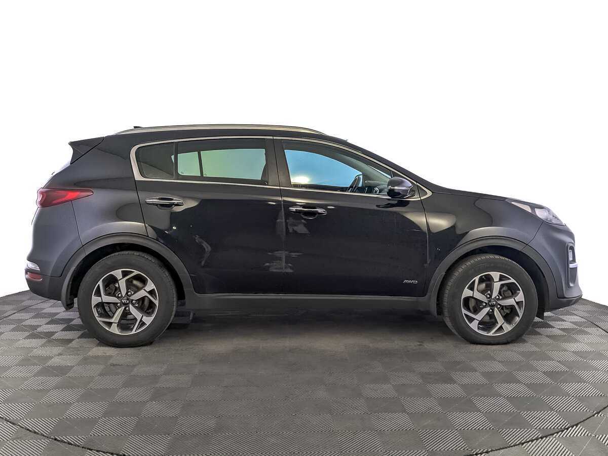 Kia Sportage, 2018 - фото №4