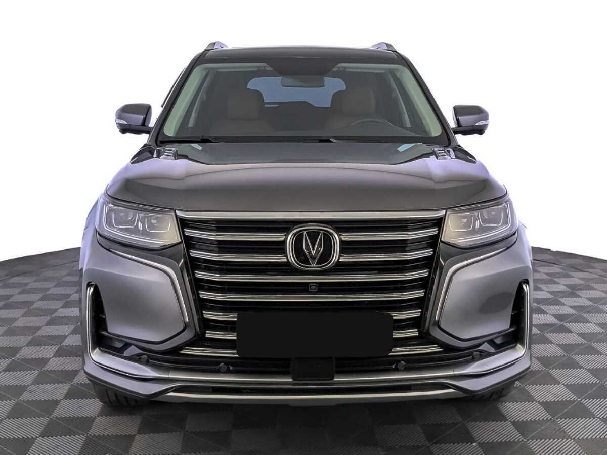 Changan CS95, 2023 - фото №2