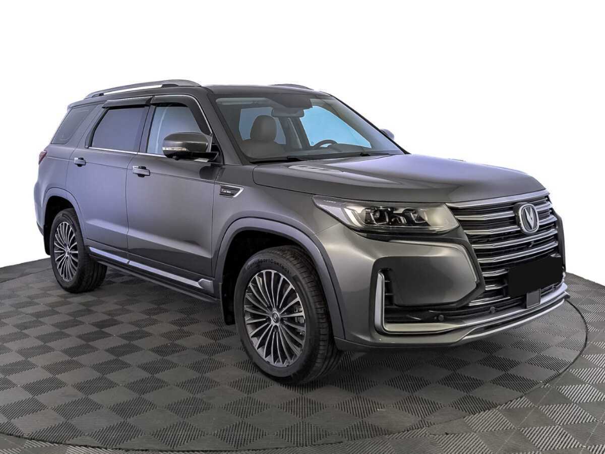 Changan CS95, 2023 - фото №3