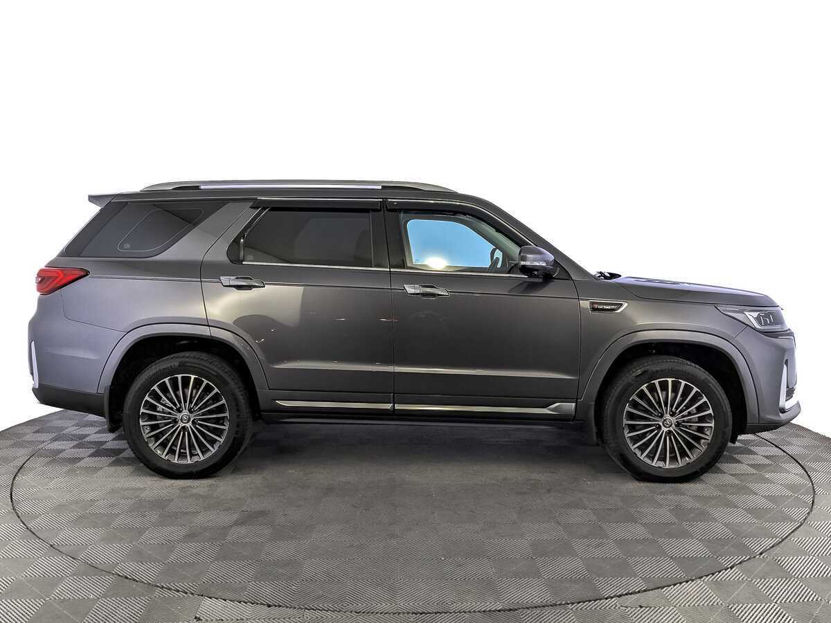Changan CS95, 2023 - фото №4