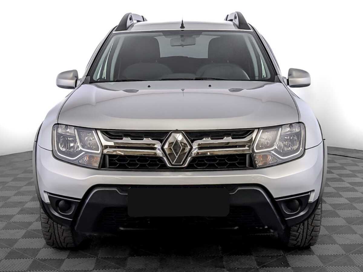 Renault Duster, 2017 - фото №2