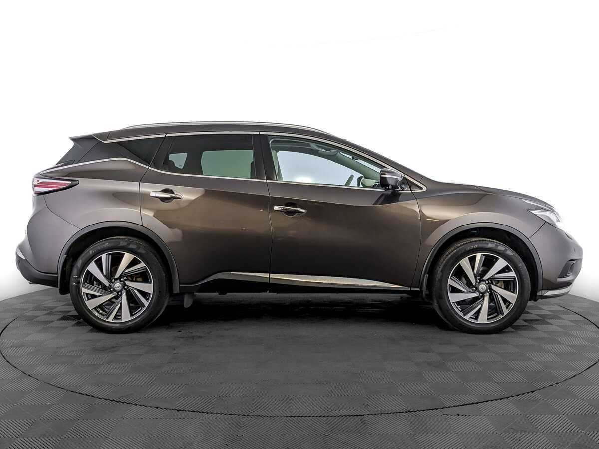 Nissan Murano, 2020 - фото №4