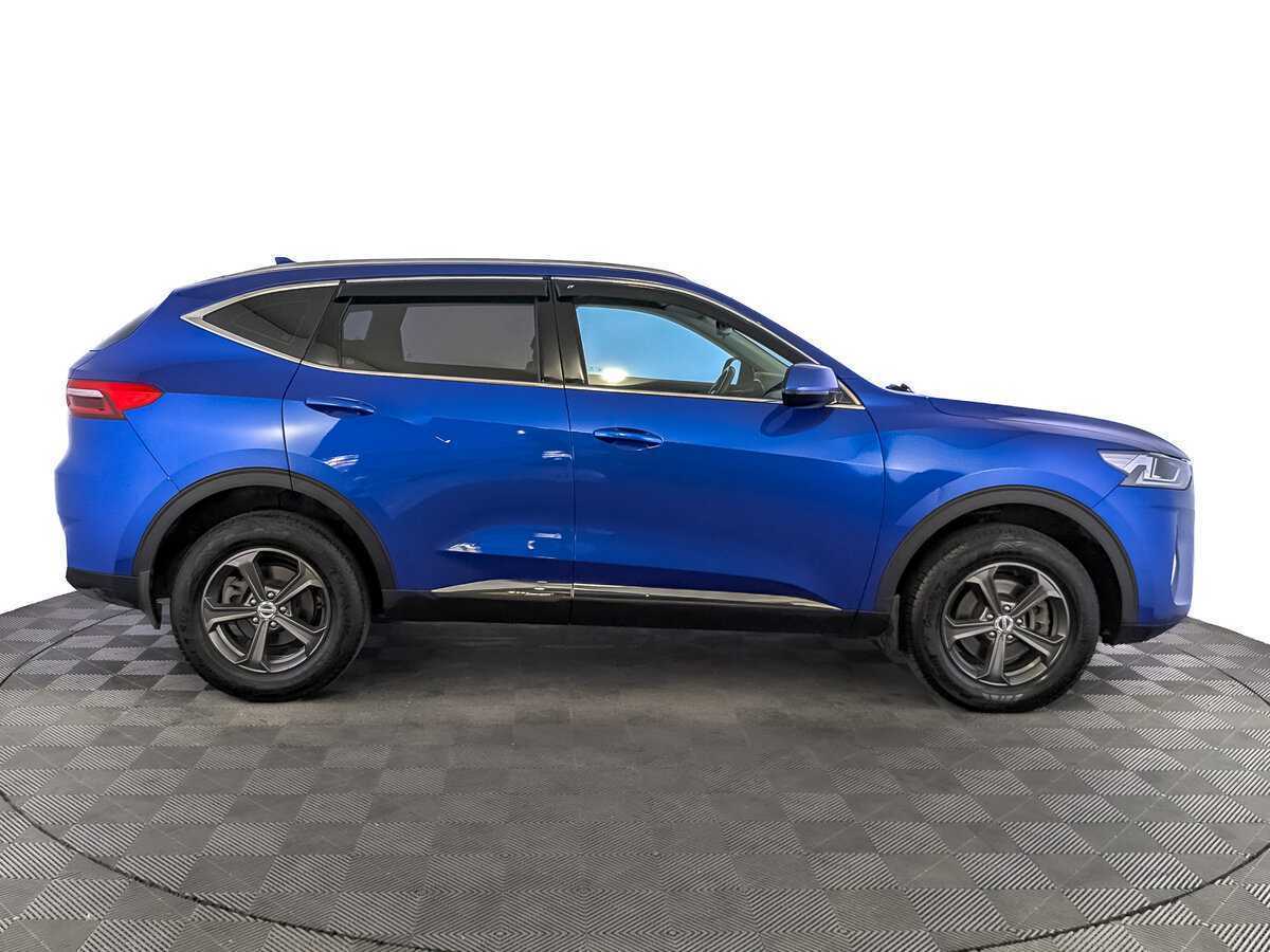 Haval F7, 2021 - фото №4