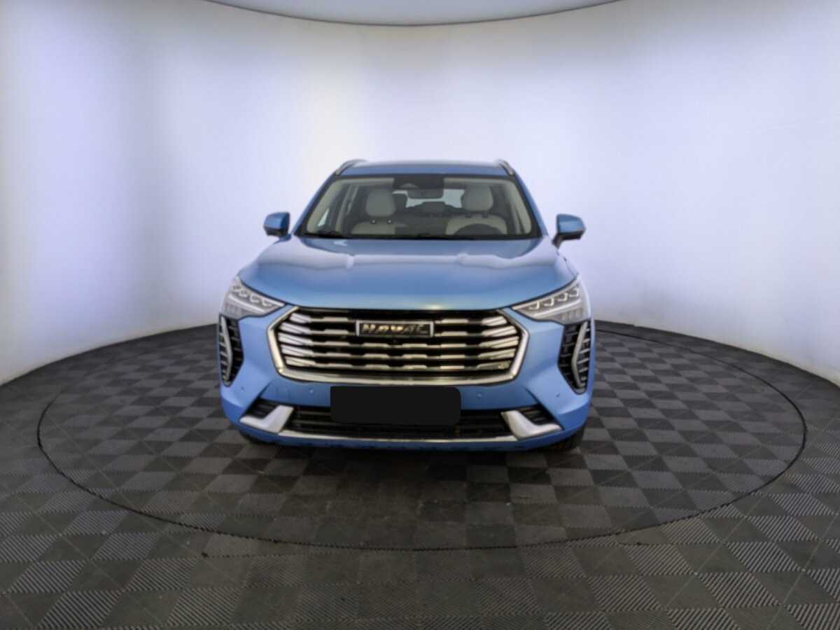 Haval Jolion, 2022 - фото №2