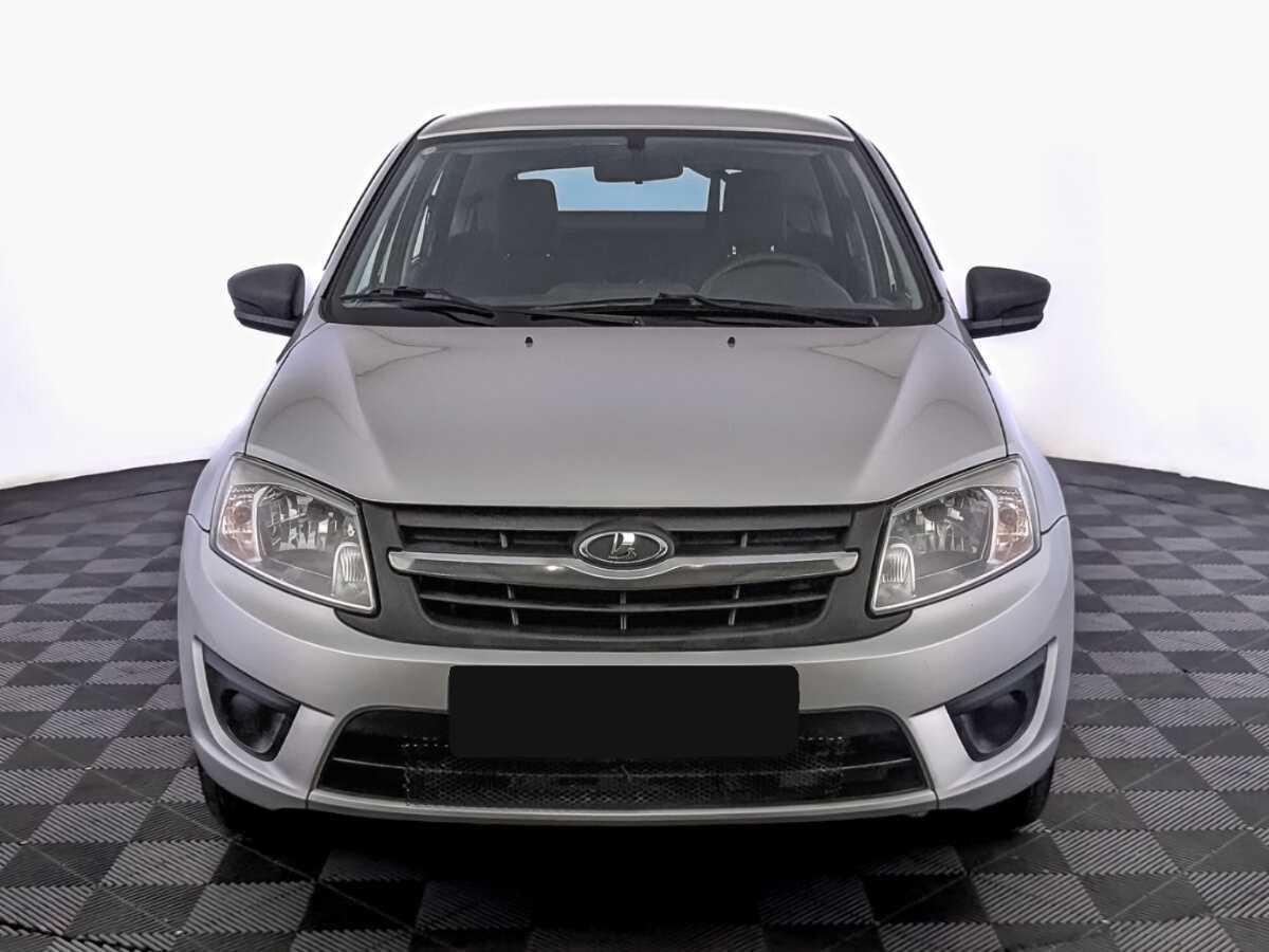 Lada (ВАЗ) Granta, 2017 - фото №2