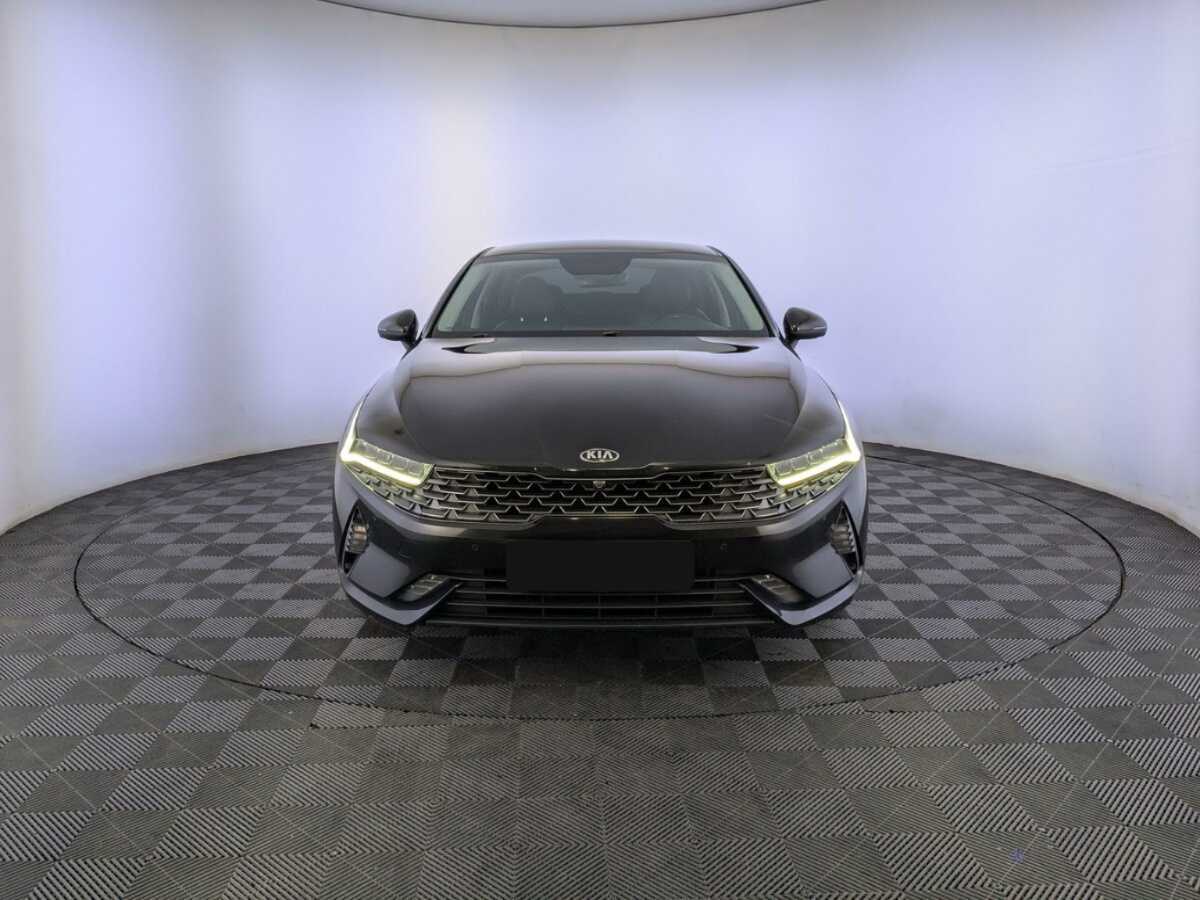 Kia K5, 2020 - фото №2