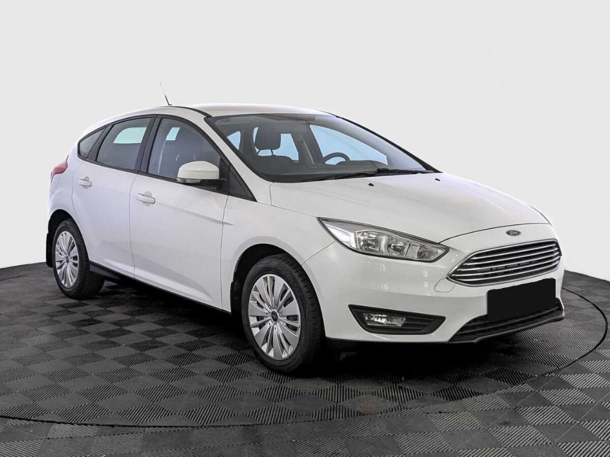 Ford Focus, 2018 - фото №3