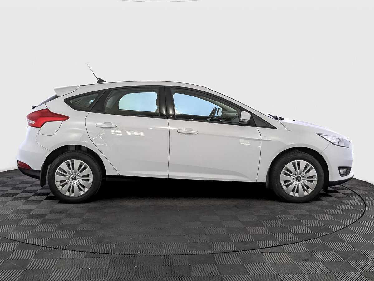 Ford Focus, 2018 - фото №4