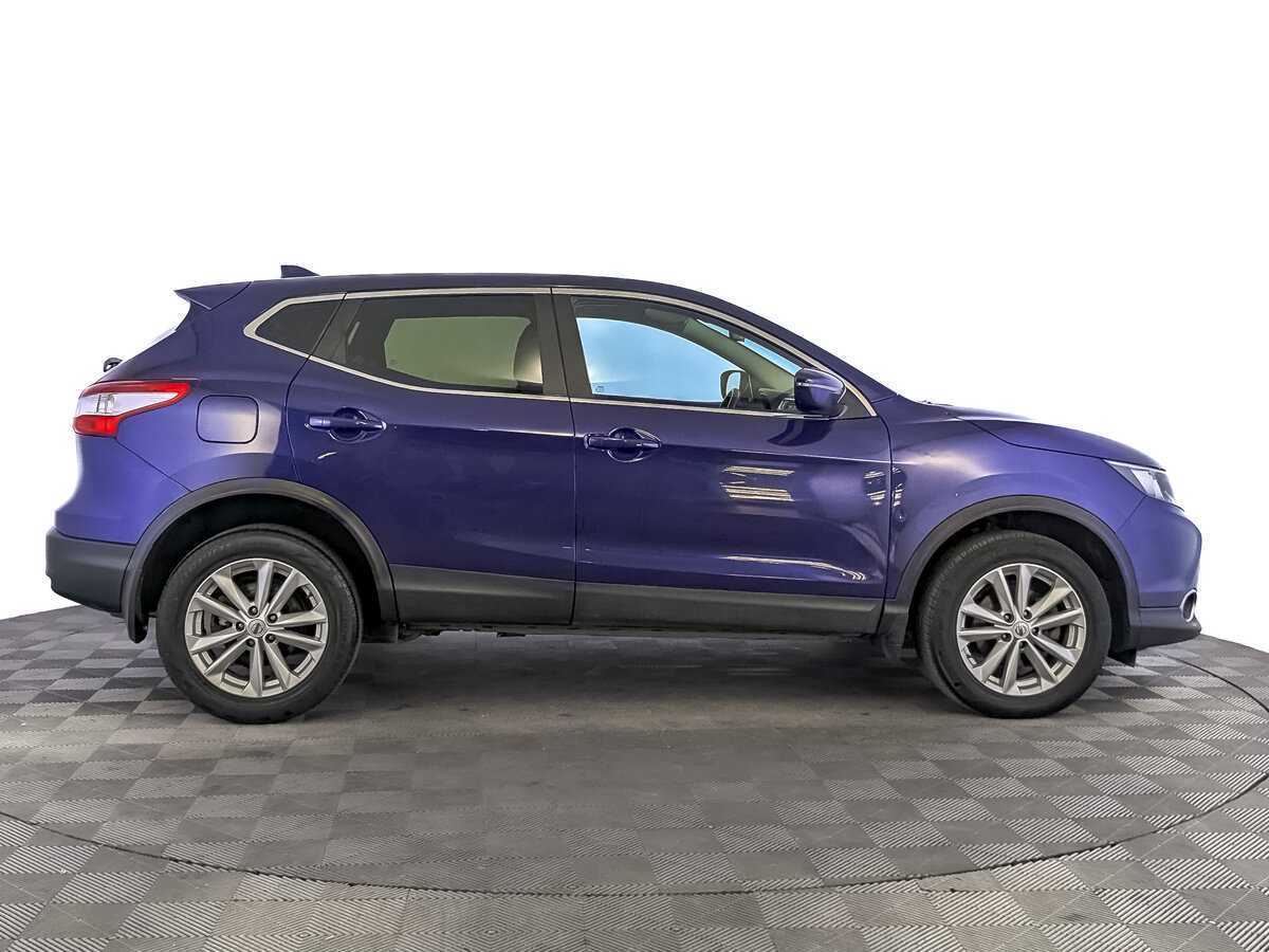 Nissan Qashqai, 2017 - фото №4
